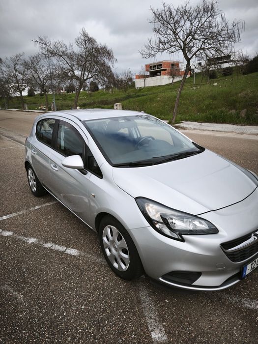 Opel corsa 1.3 cdti