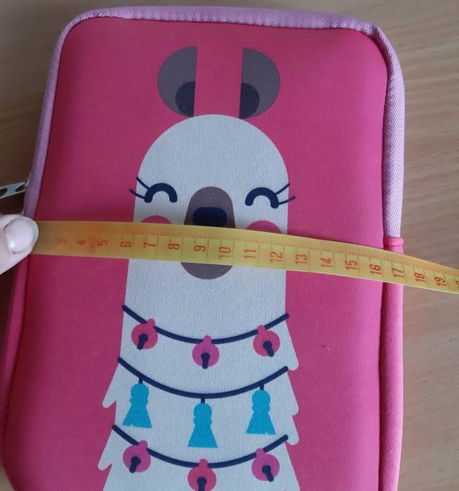 Etui na tablet dla dziewczynki