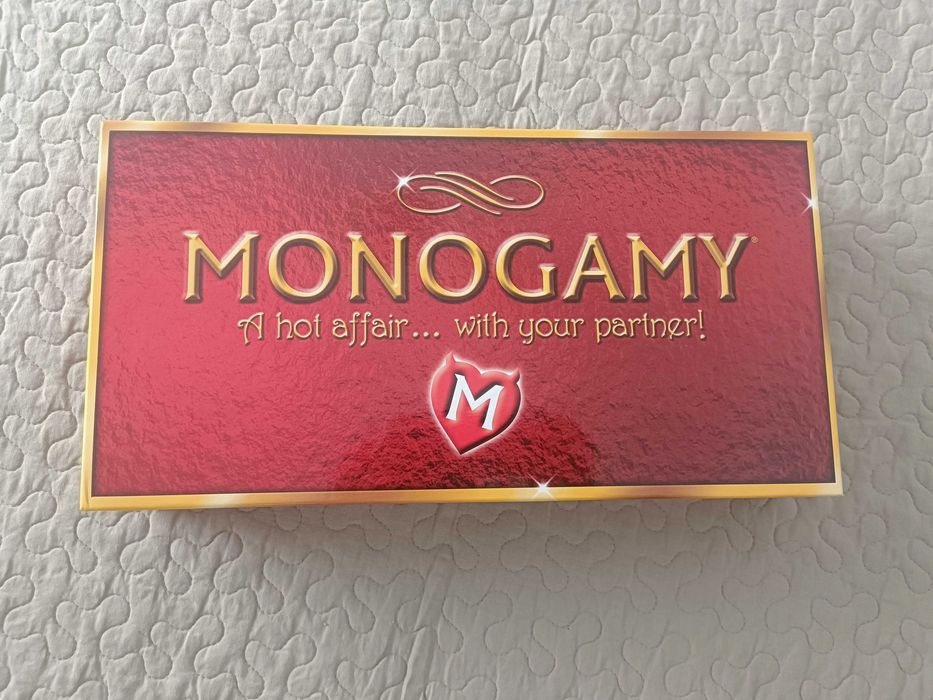 Jogo de casal Monogamy