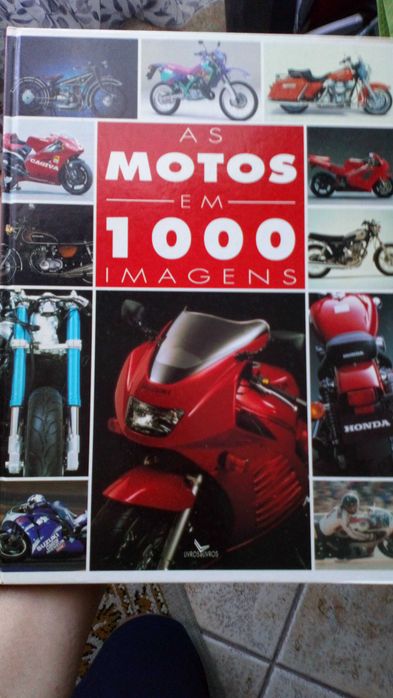 As motos em 1000 imagens