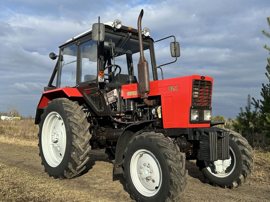 МТЗ 82.1 2018 року