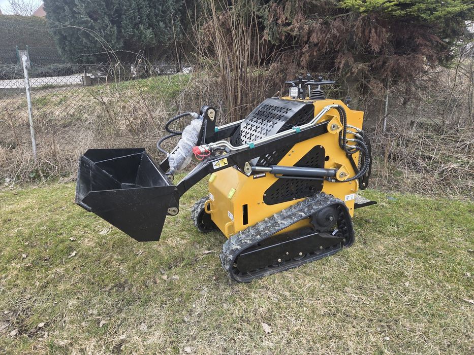 Miniładowarka T360 ##miniskider.nie bobcat.avant.ładowarka#