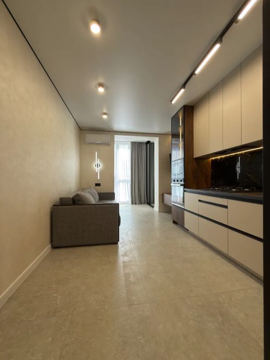 Продам большую 65м2  2-к квартиру с Ремонтом, Новострой, ЖК Щасливый, Счастливый, Подстанция.