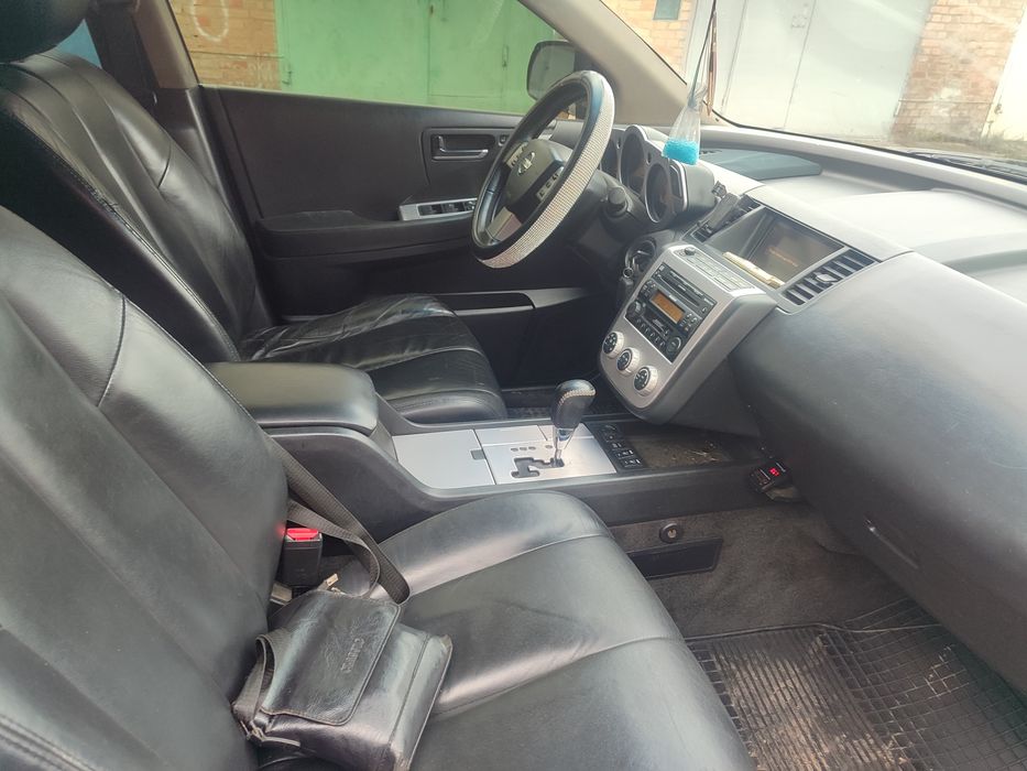 Продам нісан мурано