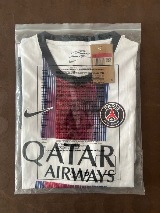 Camisola alternativa do PSG 2026/27