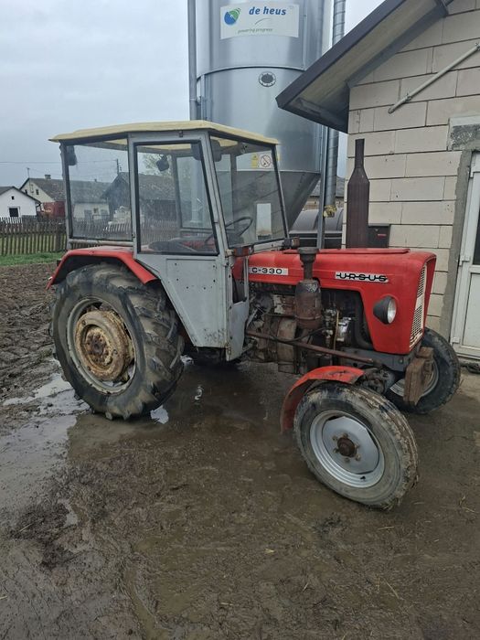 Sprzedam Ursus c 330 Drohiczyn • OLX.pl
