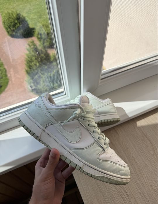 Кросівки Nike Dunk Low розмір 42,5