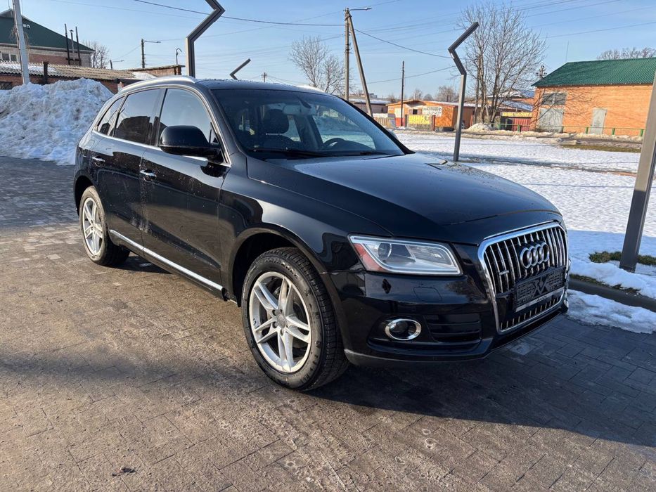 2015 AUDI Q5, Premium Plus