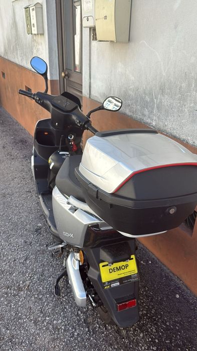 scooter eletrica