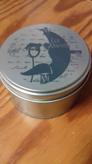 Relógio Eça de Queirós - Círculo de Leitores