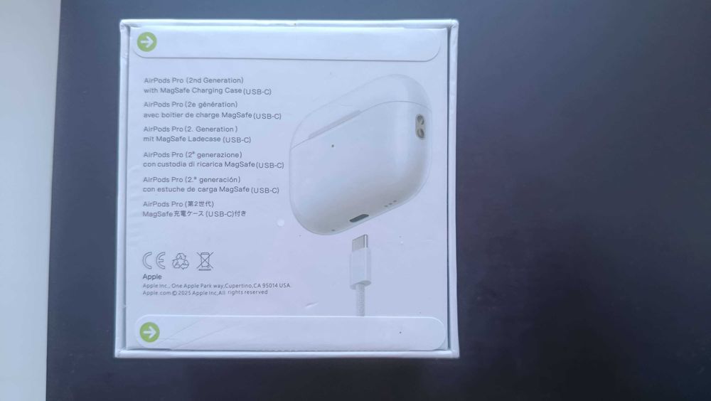 sluchawki Air pods pro 2
