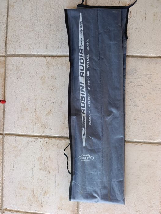 Cana pesca Hiro Rubini Rudis 3 metros