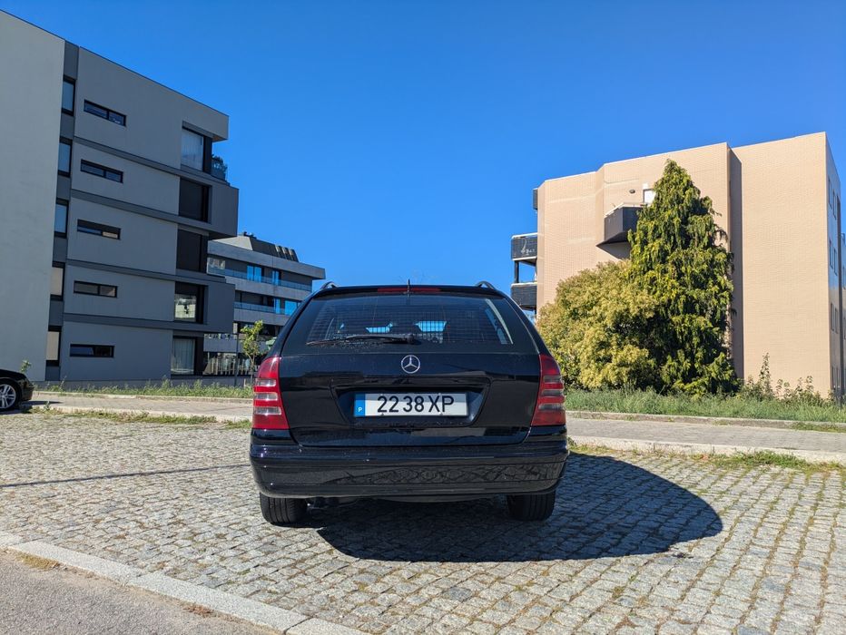 Mercedes Benz  C 220 CDI — photo 3