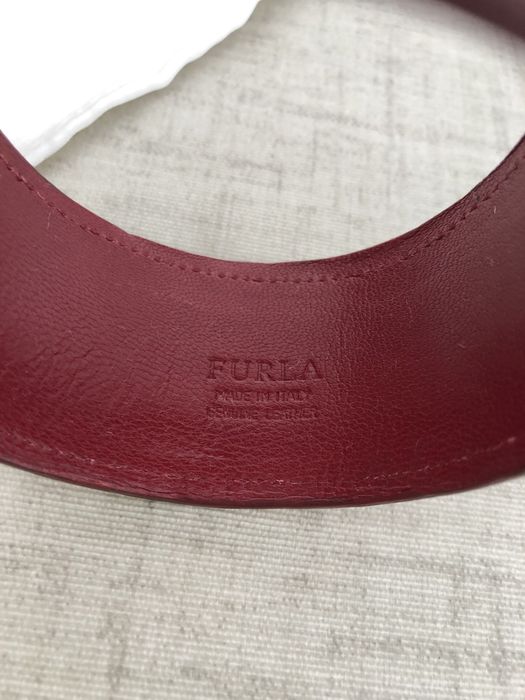 Pulseira FURLA (pele genuína)