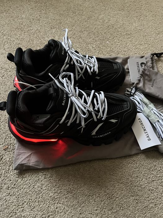 Balenciaga Track LED