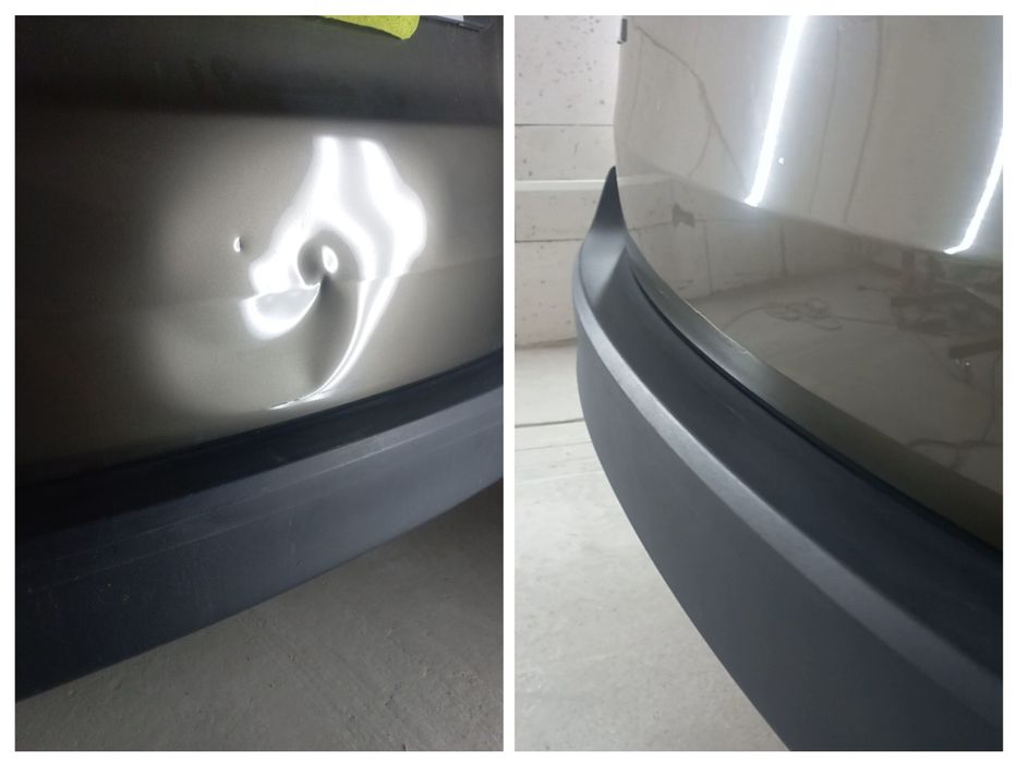 PDR Видалення вмятин без фарбування (ПДР)