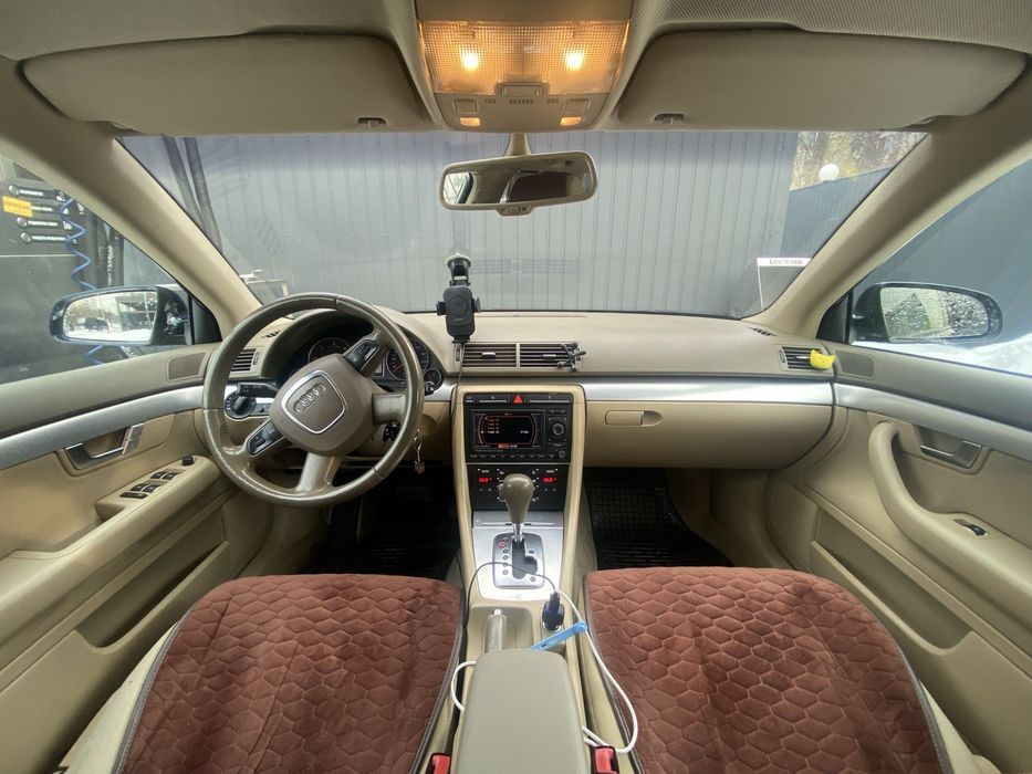 Audi A4 B7 2007p 2.0tdi автомат