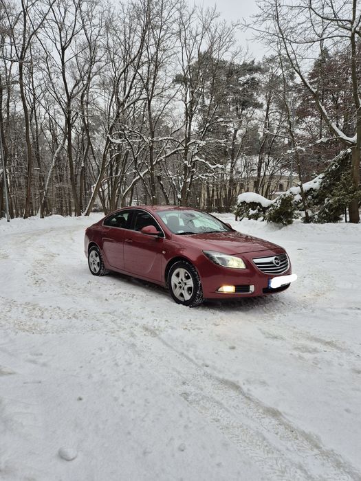 Sprzedam Insigma 2l diesel 130koni