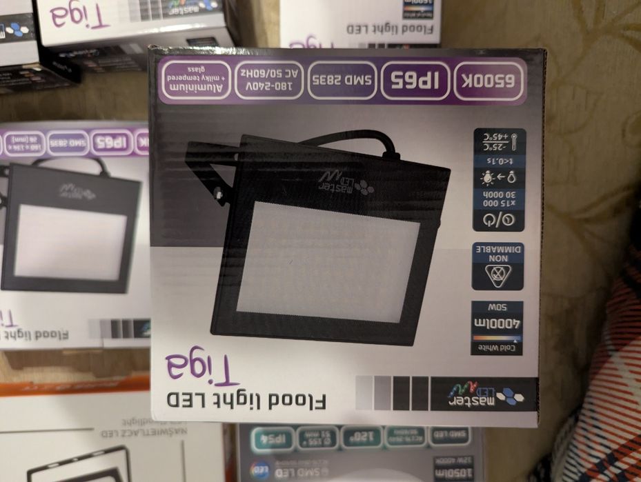 Floodlight LED Tiga 50W