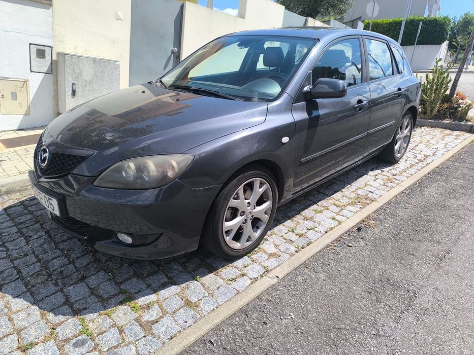 Mazda Disel 1.6 Sport