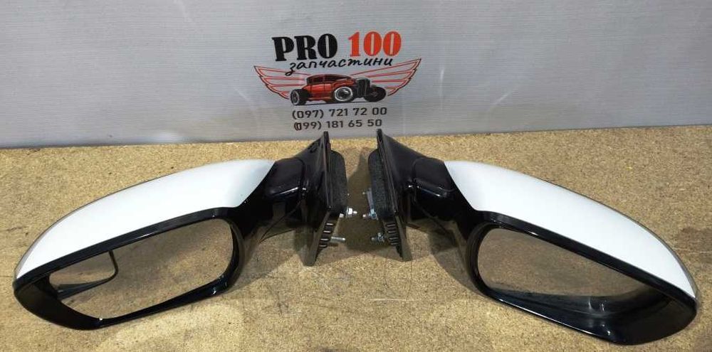 Дзеркало зеркало левое правое Hyundai Santa Fe 3 Хюндай Санта Фе 2017-