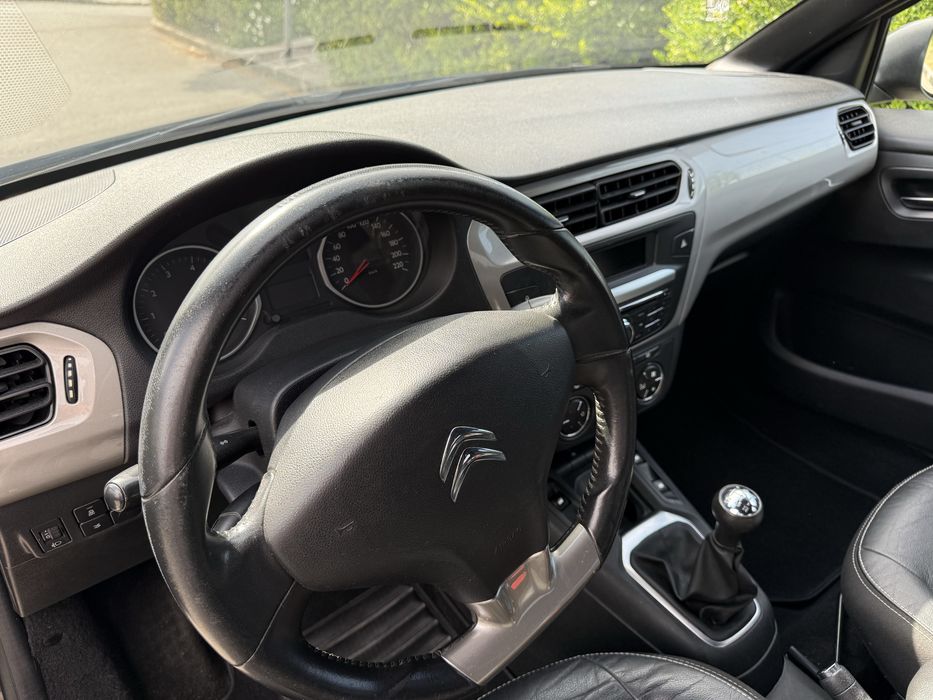 Citroen C - Elysée  Nacional  Ano 2017 Diesel