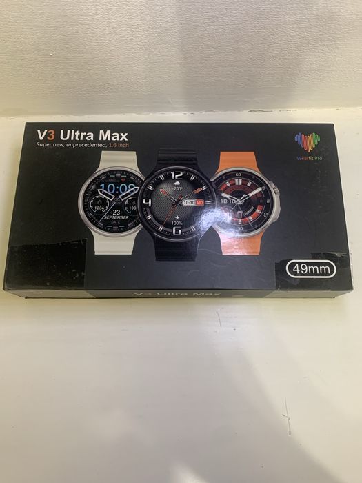 Смарт годиник V3 Ultra Max
