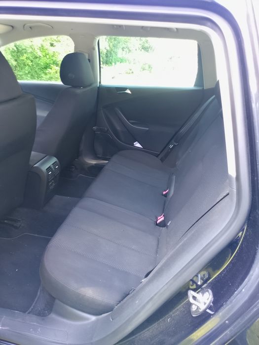 VW Passat Variant 1.9 tdi — photo 5