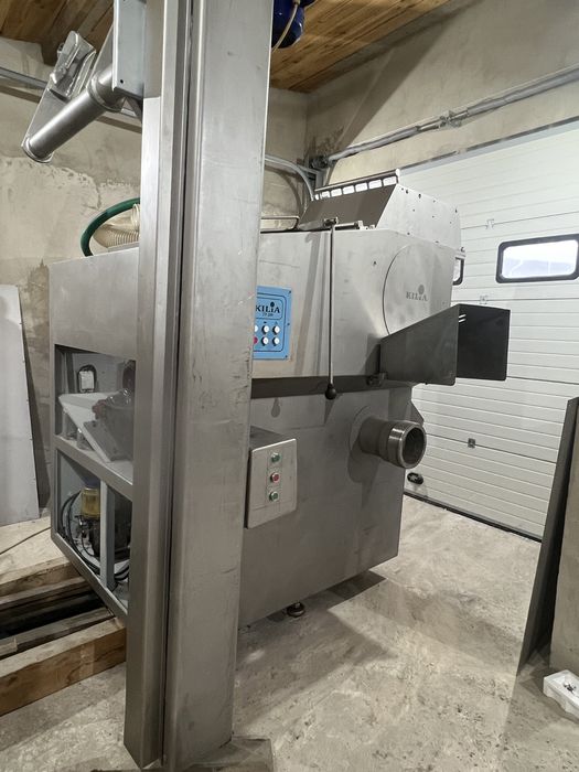 Волчок дробилка блокорезка мороженого мяса Kilia TP 200