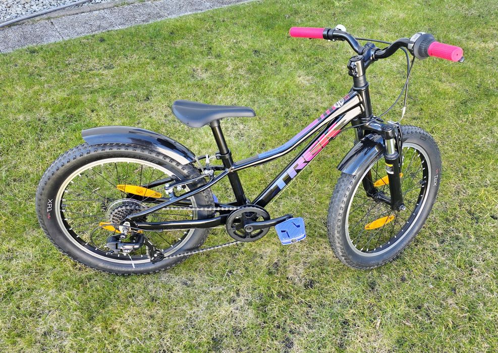 Trek precaliber 20 - rower dziecięcy