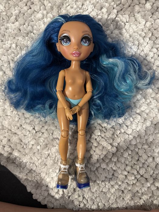 Rainbow high лялька