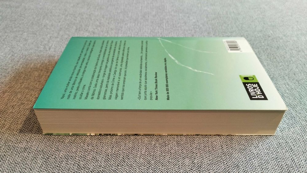 Livro "Out - uma saída" de Natsuo Kirino