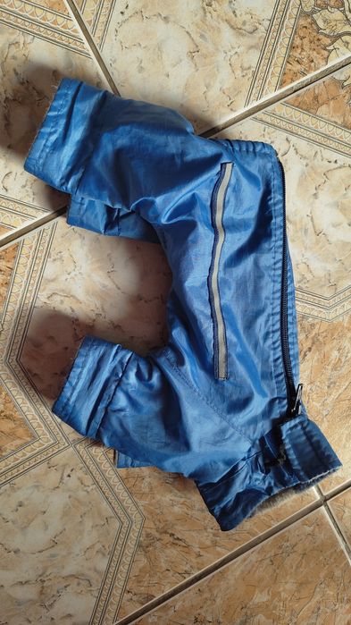 Одяг для собак. Комбінзон тепленький для собачки або котика