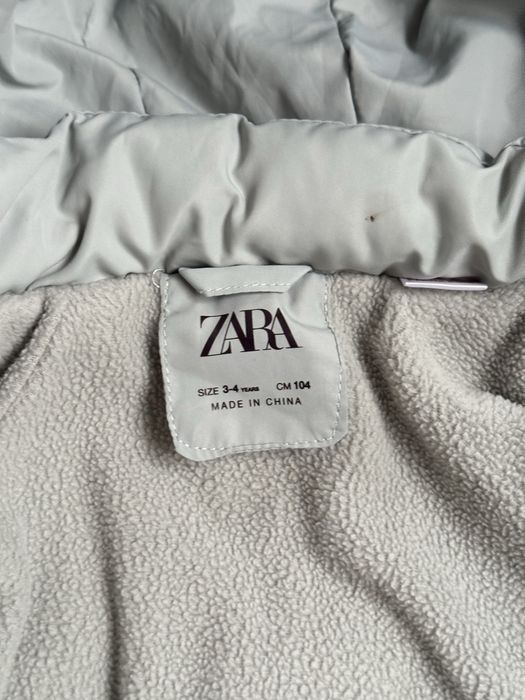 Курточка від «ZARA”