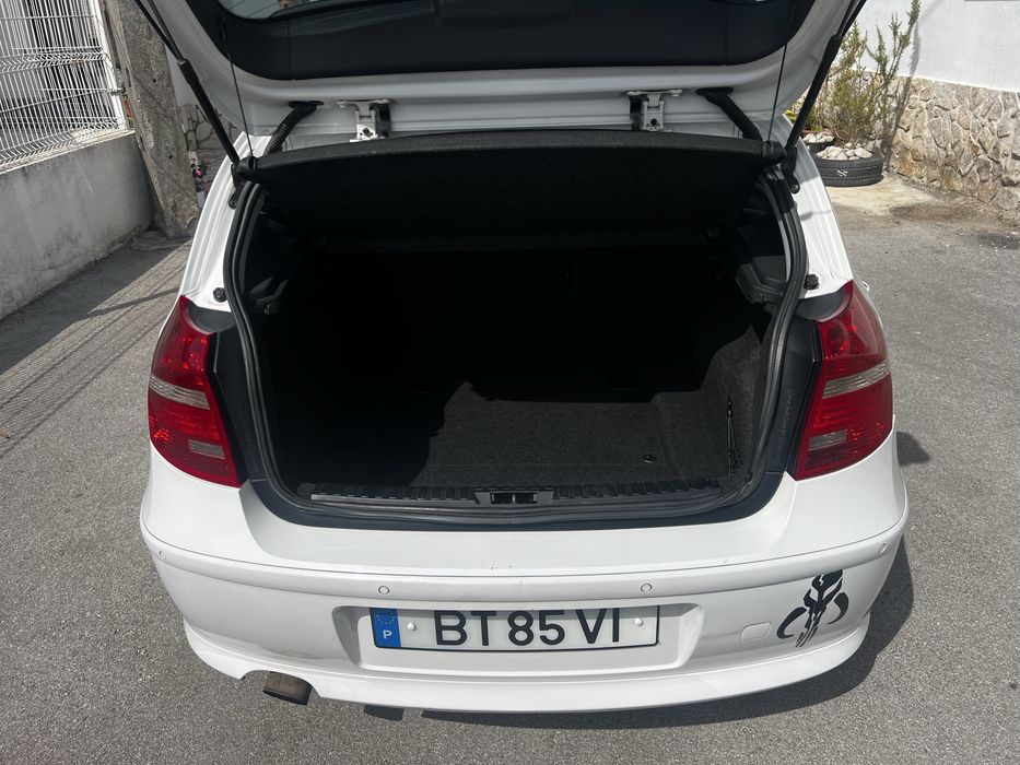 BMW 118d E87 2.0 Diesel – 143 cv | Muito estimada