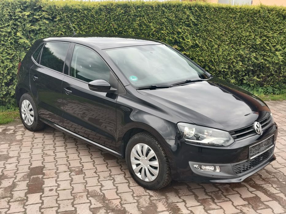 VW Polo* Bezywpadek* KLIMA* Grzane fotele* Nowy Rozrząd* 150000km* PDC