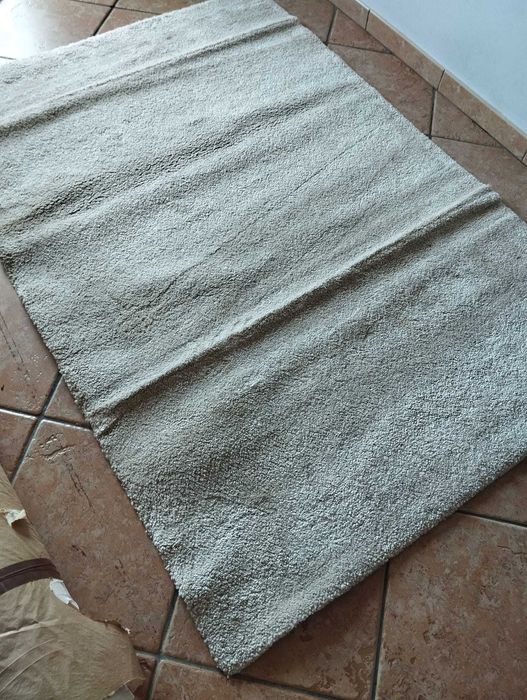 Tapete Cinza 133x195