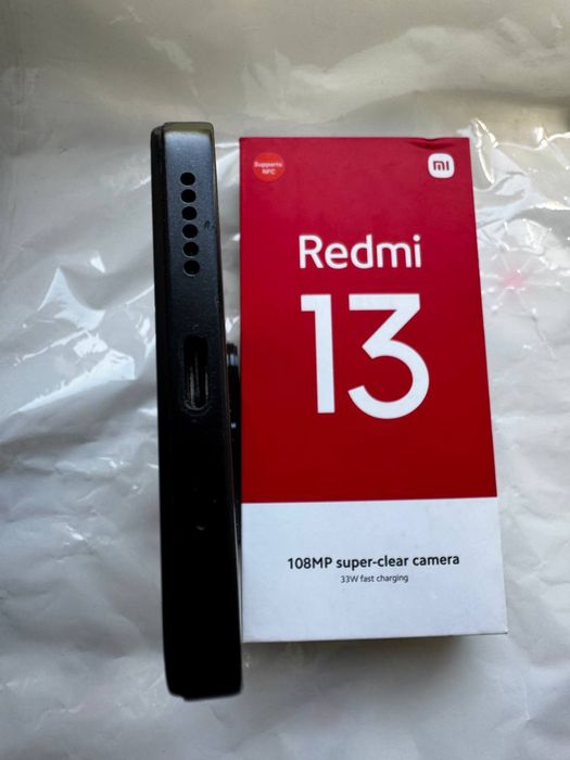 Xiaomi Redmi 13 (6/128) NFC. В хорошем состоянии