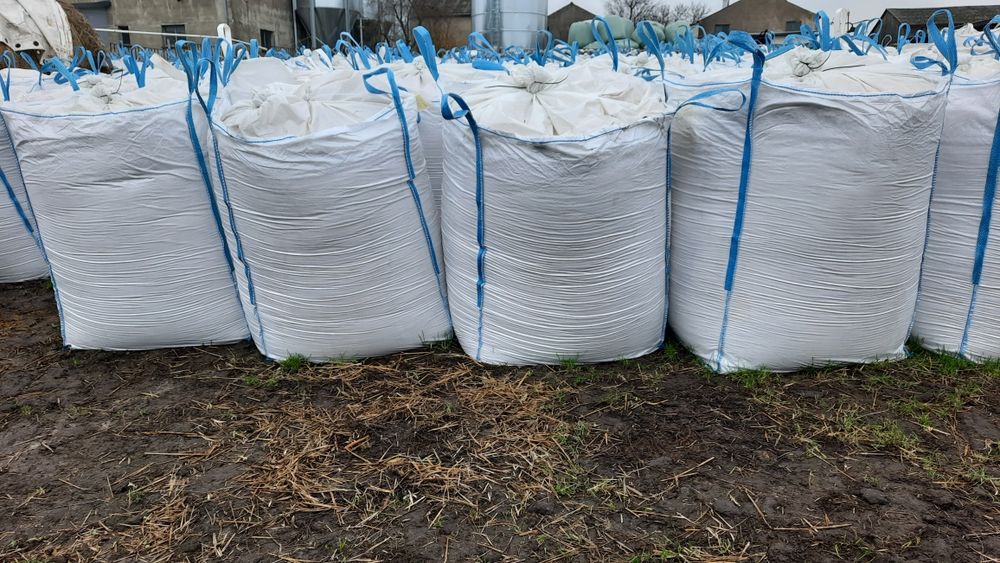 Worki big bag czyste  Big Bagi 84x104x134