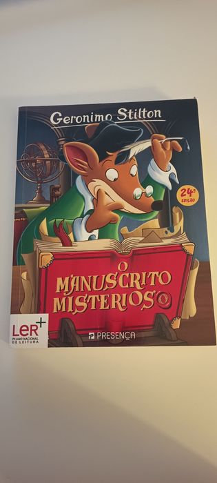 O Manuscrito Misterioso