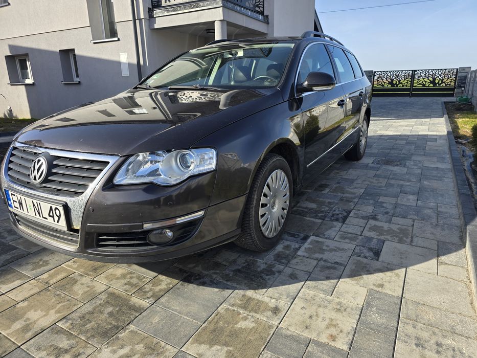 Volkswagen Passat B6