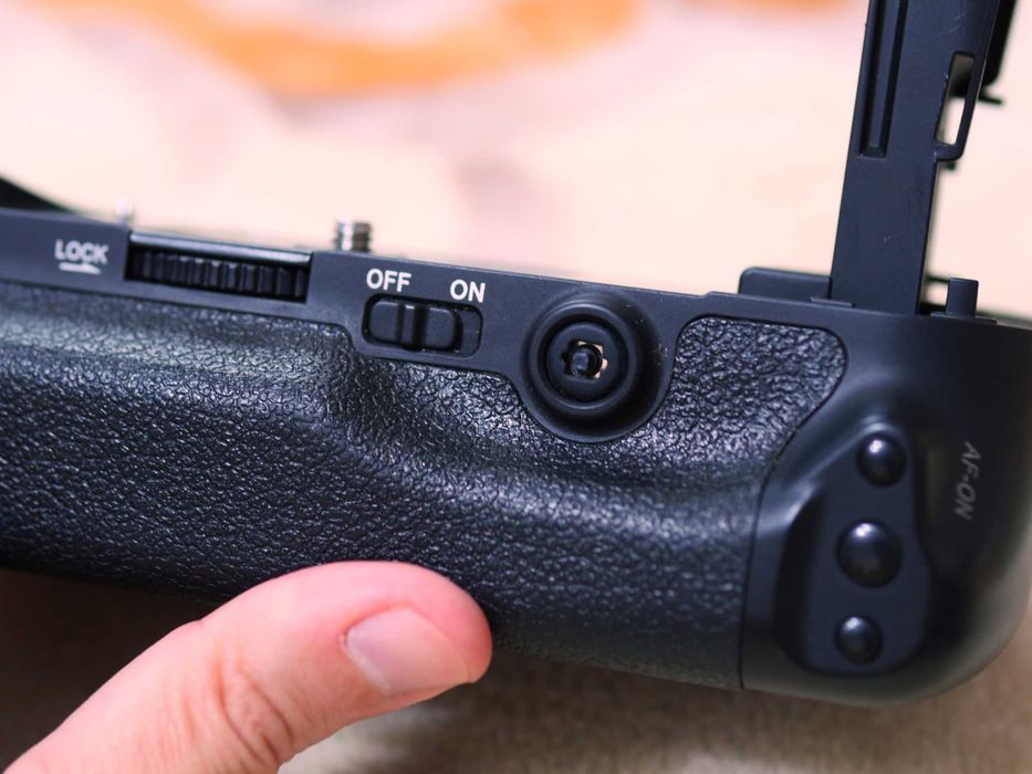 Vello BG-C9 Батарейний блок (battery Grip) для Canon 5D Mark III