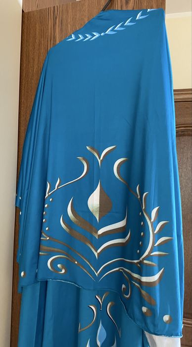 Strój księżniczki rozmiar 140 cm