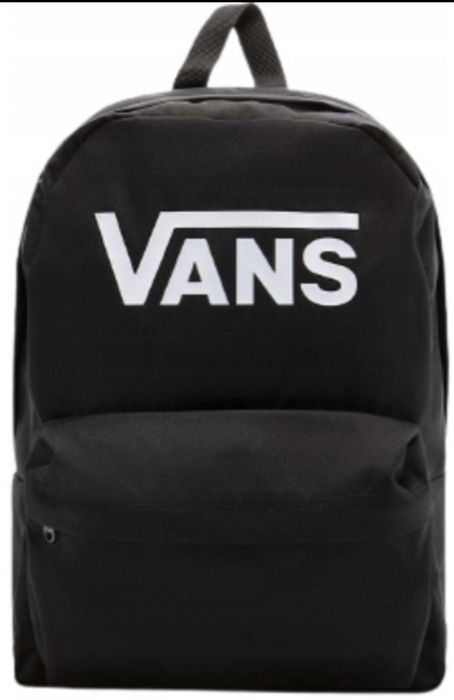 Plecak Vans czarny .Nowy!