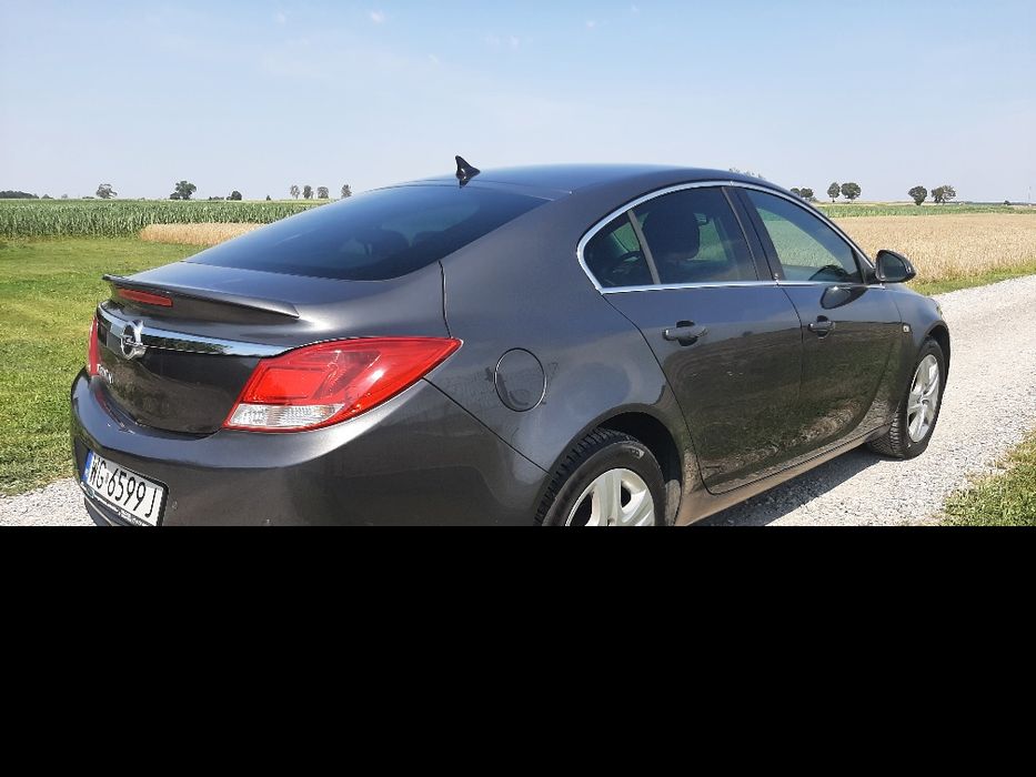 Opel insignia 2.0 d 160 koni zadbana .polecam *