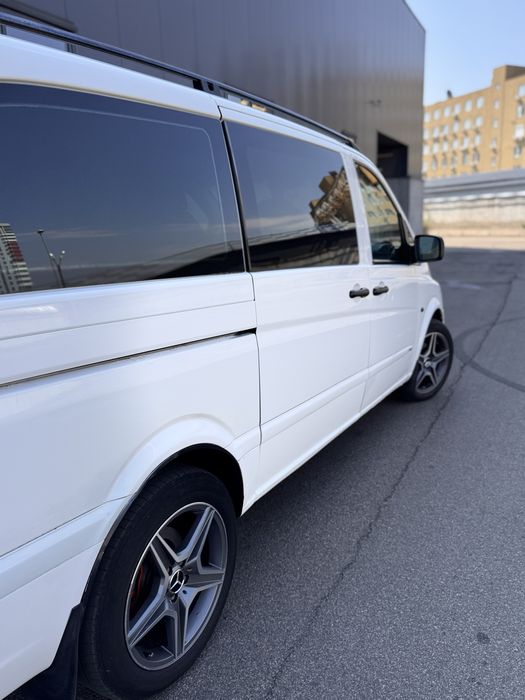 Mercedes-Benz Vito 2005 VIN WDF63960313130476 фото оголошення 5 з 24
