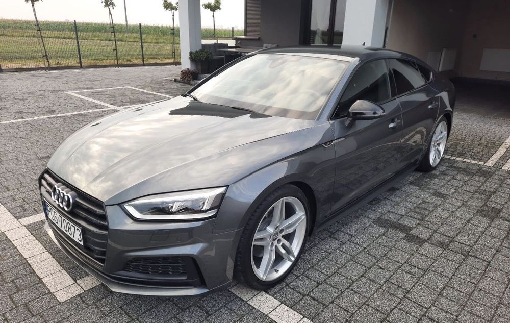 Audi A5 Sportback