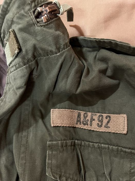 Kurtka Abercrombie&Fitch A&F M