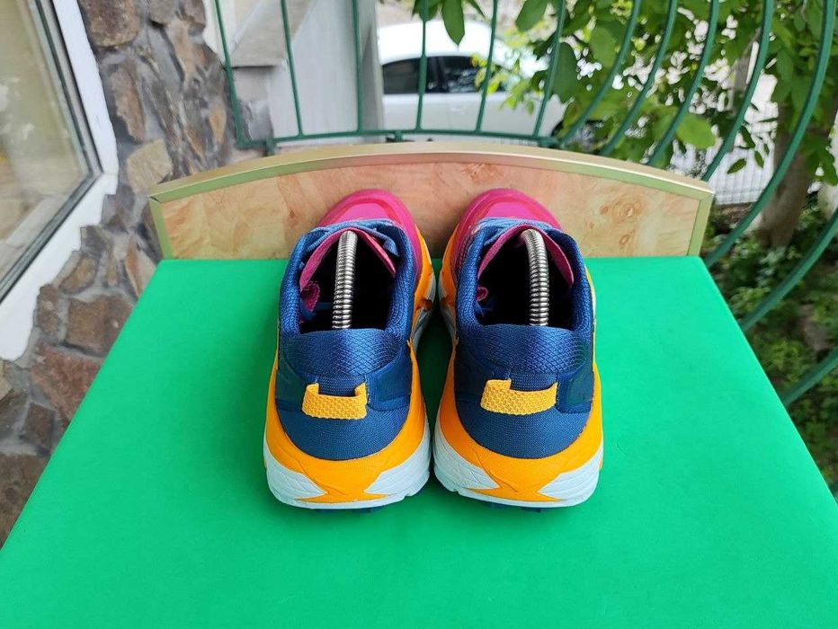 Hoka Mafate Speed 3 Vibram Mega Grip Wms Кросівки 41 1/3-26 см.