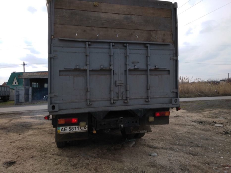 Камаз 5320 контейнеревоз Інгулець